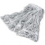 View: C412-06 Swinger Loop Finish Looped End Wet Mop Pack of 6